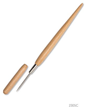 Cutting Needle  w. Wooden Cap 220mm