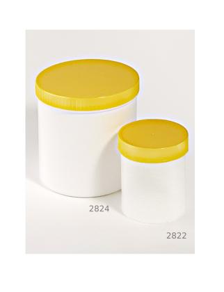 Containers with Srew Cap