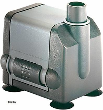 Pumpe MICRA 400l/h Schuko-Stecker