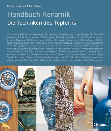 Handbuch Keramik, Hooson