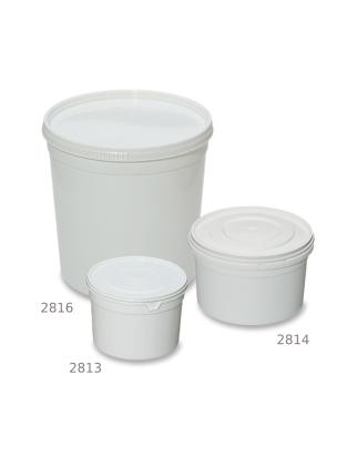Containers with Clip-Lid