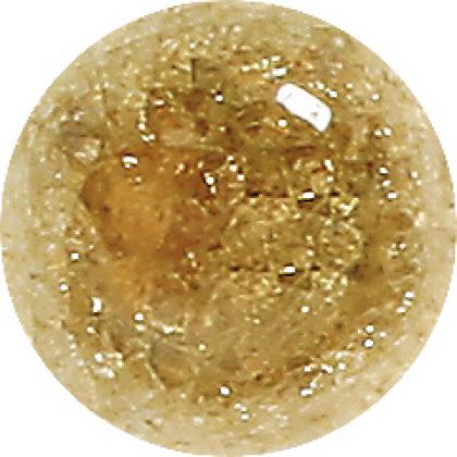 Glass Granulate Amber