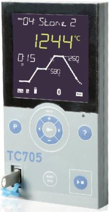 Brennofenregler TC705